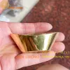 Thỏi Vàng Bằng Đồng Mang Lại Tiền Tài, Tài Lộc Cỡ 4-7cm Giá Chỉ 55000đ 5