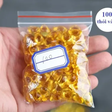 Thỏi Vàng Mini Kim Loại Phong Thuỷ T Tăng Tài Lộc May Mắn - Giảm 21% còn 30.000đ