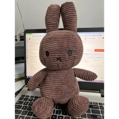 Thú bông cừu thỏ xuất khẩu mẫu đa dạng cho bé, giá chỉ 43k giảm từ 52.9k 3