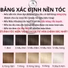 Thuốc Nhuộm Tóc Màu Nâu Vàng Cát [Tặng Kèm Oxy + Chụp Tóc + Găng Tay] 4