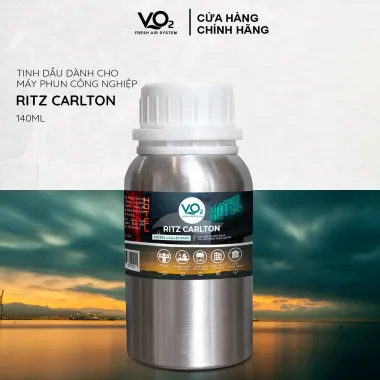 Tinh Dầu Khách Sạn Ritz Carton VO2 Cho Máy Phun Tự Động - Giảm 159k 1