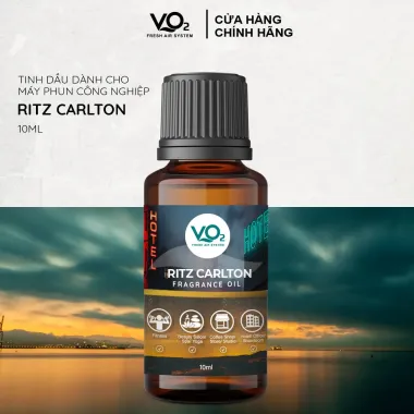 Tinh Dầu Khách Sạn Ritz Carton VO2 Cho Máy Phun Tự Động - Giảm 159k 5