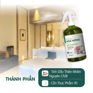 Tinh dầu nguyên chất 100% cao cấp nhập khẩu , tinh dầu làm thơm phòng spa khách sạn phòng tập... 8