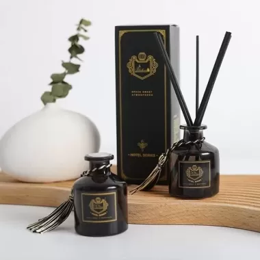 Tinh Dầu Nước Hoa Để Phòng Mẫu Mới Hotel Series