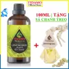 Tinh dầu SẢ CHANH,QUẾ, BẠC HÀ .... nguyên chất thơm phòng, thư giãn : 50ml-100ml (Tặng vỏ lọ treo xe) 6