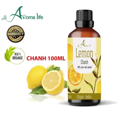 Tinh Dầu Thiên Nhiên Nguyên Chất Aromalife, Mùi Thơm Quyến Rũ Dung Tích 50 - 100ml