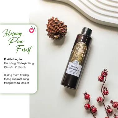 Tinh dầu thơm phòng Secret Garden 150ml - 3 Mùi Hương - Giảm 20% chỉ 249k Kalyx 3