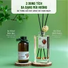 Tinh dầu thơm phòng Secret Garden 150ml - 3 Mùi Hương - Giảm 20% chỉ 249k Kalyx 5