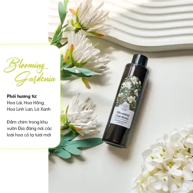 Tinh dầu thơm phòng Secret Garden 150ml - 3 Mùi Hương - Giảm 20% chỉ 249k Kalyx 6
