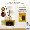 Tinh Dầu Thơm Phòng Thiên Nhiên 100ml Hoa Khô ,Que Gỗ Lọ Tự Khuếch Để Phòng Ngủ, mù hoa oải huơng hãng Phòng Khách, 1