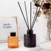 Tinh Dầu Thơm Phòng Thiên Nhiên 100ml Hoa Khô ,Que Gỗ Lọ Tự Khuếch Để Phòng Ngủ, mù hoa oải huơng hãng Phòng Khách,