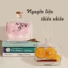 Tinh Dầu Thơm Phòng Thiên Nhiên 100ml Hoa Khô ,Que Gỗ Lọ Tự Khuếch Để Phòng Ngủ, mù hoa oải huơng hãng Phòng Khách, 4