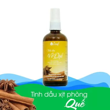 Tinh dầu xịt phòng Quế thơm nức 100ml