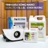 Tinh dầu xông khử mùi xe ô tô, tạo khói xông nano diệt khuẩn, tinh dầu xông phòng,đuổi muỗi,.. 1L 1