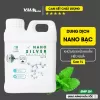 Tinh dầu xông khử mùi xe ô tô, tạo khói xông nano diệt khuẩn, tinh dầu xông phòng,đuổi muỗi,.. 1L
