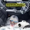 Tinh dầu xông khử mùi xe ô tô, tạo khói xông nano diệt khuẩn, tinh dầu xông phòng,đuổi muỗi,.. 1L 5