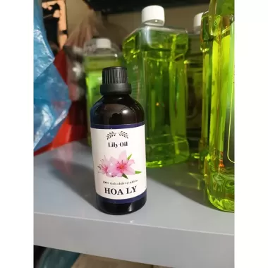 Tinh dầu xông sả chanh, quế, hoa hồng, oải hương, bạc hà chai 100ml sử dụng cho máy xông spa 4