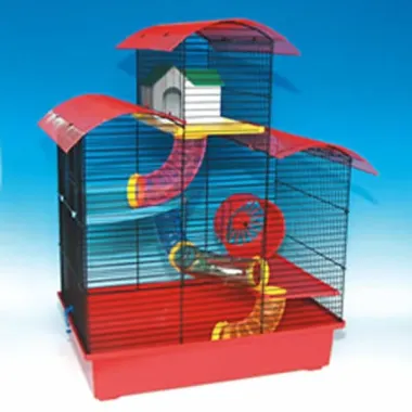 Tổ Lót Lông Ấm Áp Cho Thú Cưng Nhỏ Hamster Chồn Sương Sóc Bay Úc Chinchilla Giá Rẻ 73k 5