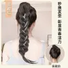 Tóc Giả Bện Bện Tóc Dài Phong Cách Màu Sắc Phong Cách Mát Mê, Giá Chỉ 269. 77 Lẻ - Bó Giấu Rẻ 6