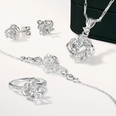 Trang Sức Kim Cương Giả 80 Viên Giá Rẻ - Dùng Hàng Ngày & Sân Khấu Chỉ 12484đ 6 Trang Sức Kim Cương Giả 80 Viên Giá Rẻ - Dùng Hàng Ngày & Sân Khấu Chỉ 12484đ 6