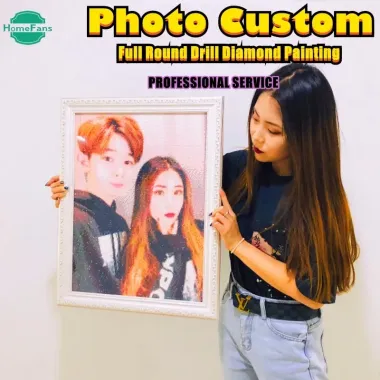 Tranh đá 5D tùy chỉnh kim cương tự làm giá rẻ chỉ 32629đ - Thêu Chữ thập Cao Cấp 1 Tranh đá 5D tùy chỉnh kim cương tự làm giá rẻ chỉ 32629đ - Thêu Chữ thập Cao Cấp 1