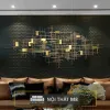 Tranh Sơn Moonlit Feline 40x50cm Dán Tường Phòng Khách Nội Thất Giá Sốc Chỉ 99000đ