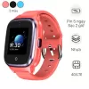 Trẻ Em 4G Đồng Hồ Thông Minh SOS GPS Vị Trí Gọi Video Thẻ Sim Cho Trẻ Em Đồng Hồ Thông Minh Camera Chống Nước Đồng Hồ Cho Bé Trai Bé Gái Hiện Tại 4