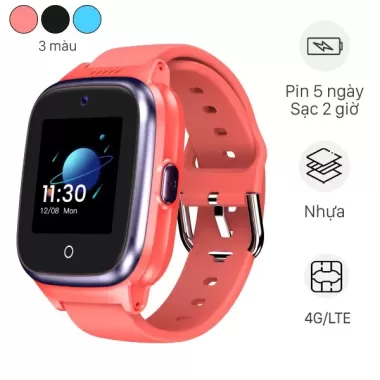Trẻ Em 4G Đồng Hồ Thông Minh SOS GPS Vị Trí Gọi Video Thẻ Sim Cho Trẻ Em Đồng Hồ Thông Minh Camera Chống Nước Đồng Hồ Cho Bé Trai Bé Gái Hiện Tại