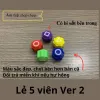 Trò Chơi Con Mực 2 In 3D - Gonggi Squid Game Giá Rẻ 19000đ 5