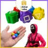 Trò Chơi SQUIDGAME Thảy Đá 5 Viên Giá Rẻ Chỉ 6000đ - Hộp 5 Viên Gonggi 1