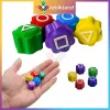Trò Chơi SQUIDGAME Thảy Đá 5 Viên Giá Rẻ Chỉ 6000đ - Hộp 5 Viên Gonggi 3