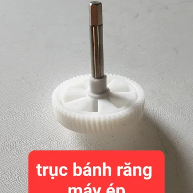 Trục Bánh Răng Máy Ép Chậm Hongxin RH312 - Giảm 20% còn 93.000đ 5 Trục Bánh Răng Máy Ép Chậm Hongxin RH312 - Giảm 20% còn 93.000đ 5