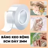 Tự làm keo nano nhào nhạc thổi bong bóng trọn bộ băng nano double-sided paste thổi bong bóng giải nén bộ vật liệu đồ chơi 6