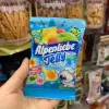 Túi Bánh Kẹo Màu Xanh Dương / Thế Giới Đồ Ăn Vặt Màu Xanh, , Concept Trang Trí Giỏ Quà Bánh Kẹo