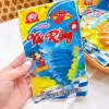 Túi Bánh Kẹo Màu Xanh Dương / Thế Giới Đồ Ăn Vặt Màu Xanh, , Concept Trang Trí Giỏ Quà Bánh Kẹo 4