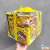 Túi Bánh Kẹo Màu Xanh Dương / Thế Giới Đồ Ăn Vặt Màu Xanh, , Concept Trang Trí Giỏ Quà Bánh Kẹo 9