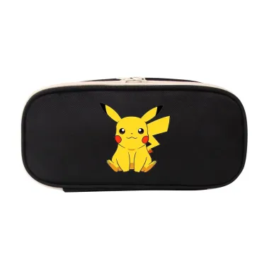 Túi Bút Pikachu 3D Chống Thấm Nước Giá Rẻ Chỉ 145800Đ - Sức Chứa Lớn &amp; Đẹp 6
