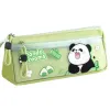 Túi Đựng Bút Capybara 5 Lớp Sáng Tạo - Dụng Cụ Văn Phòng Phẩm &amp; Học Tập Giá Tốt 60588đ 5