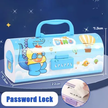 Túi Đựng Bút Capybara 5 Lớp Sáng Tạo - Dụng Cụ Văn Phòng Phẩm &amp; Học Tập Giá Tốt 60588đ 6