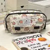 Túi đựng bút Hello Kitty GETVOW sang trọng, bút chì học tập dung lượng lớn giá rẻ 61236đ 1