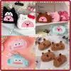 Túi đựng bút Hello Kitty GETVOW sang trọng, bút chì học tập dung lượng lớn giá rẻ 61236đ 6