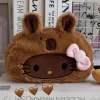 Túi Đựng Bút Hello Kitty Sang Trọng - Hộp Bút Học Tập Dung Lượng Lớn Giá Cực Rẻ 3