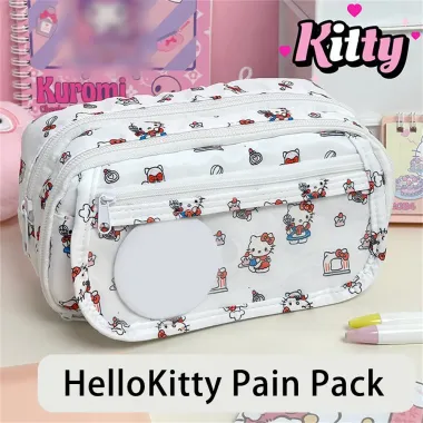 Túi Đựng Bút Hello Kitty Sang Trọng - Hộp Bút Học Tập Dung Lượng Lớn Giá Cực Rẻ 5 Túi Đựng Bút Hello Kitty Sang Trọng - Hộp Bút Học Tập Dung Lượng Lớn Giá Cực Rẻ 5