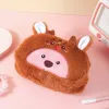 Túi Đựng Bút Kuromi Capybara Sang Trọng - Hộp Bút Đa Năng Giá Rẻ 10800đ 3