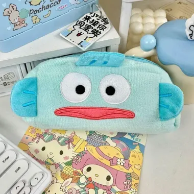 Túi Đựng Bút Kuromi Capybara Sang Trọng - Hộp Bút Đa Năng Giá Rẻ 10800đ 4