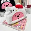 Túi Đựng Bút Kuromi Capybara Sang Trọng - Hộp Bút Đa Năng Giá Rẻ 10800đ 5