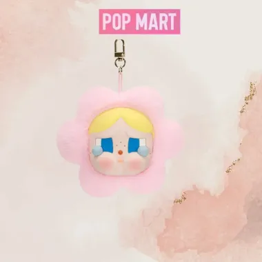 Túi Tròn Trong Suốt Cho Tai Nghe Crybaby & Búp Bê - Hộp Đựng Giá Rẻ 15400đ