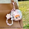 Túi Tròn Trong Suốt Cho Tai Nghe Crybaby &amp; Búp Bê - Hộp Đựng Giá Rẻ 15400đ 6