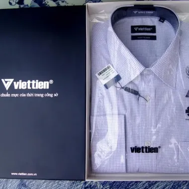Túi và Hộp Đựng Áo Sơ Mi Việt Tiến - Giảm 22% Chỉ Còn 10.000đ 5 Túi và Hộp Đựng Áo Sơ Mi Việt Tiến - Giảm 22% Chỉ Còn 10.000đ 5
