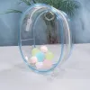 Túi Ví Búp Bê Trong Suốt Cổ Điển Khuyến Mãi 15400 - Ví Nữ Siêu Cute Giá Rẻ Chỉ 15400 đồng